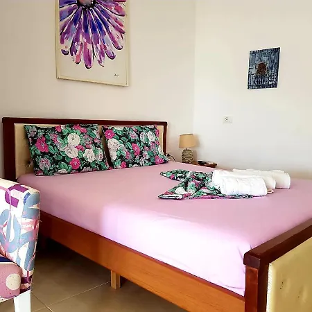 Aira Apartment Химара Экстерьер фото