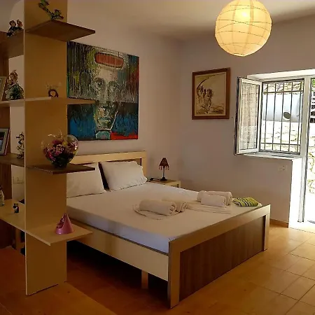 Aira Apartment Химара Экстерьер фото