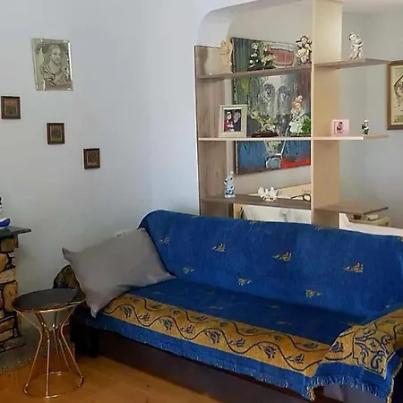 Aira Apartment Химара Экстерьер фото